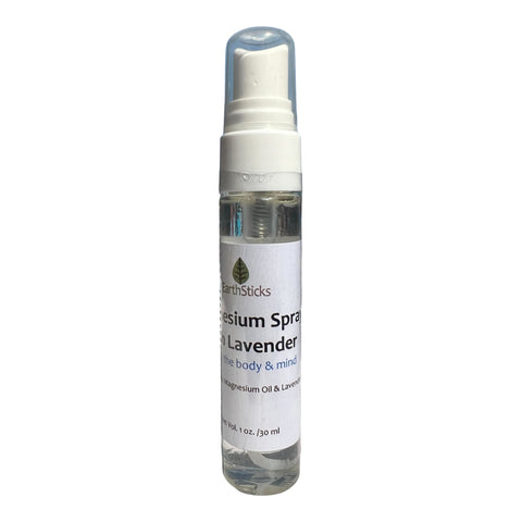 Magnesium Oil with Lavender