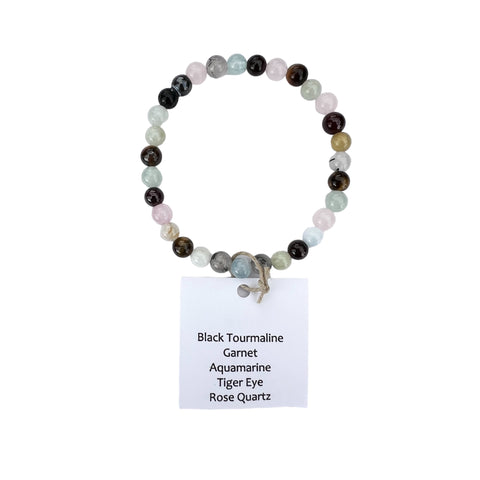 No Fear Bracelet