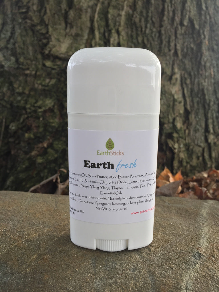 Earth Fresh Deodorant