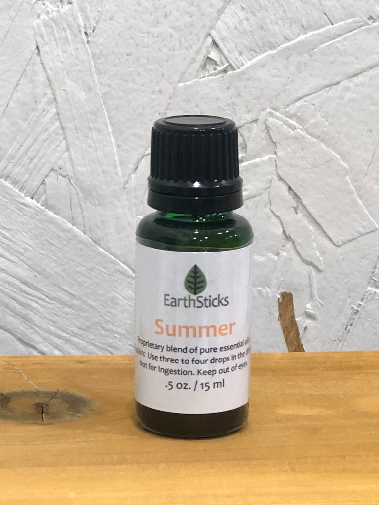 Summer Essential Oil Blend