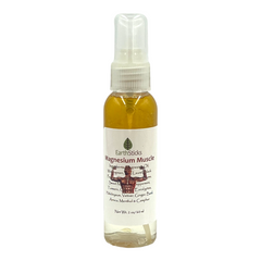 Magnesium Muscle Spray