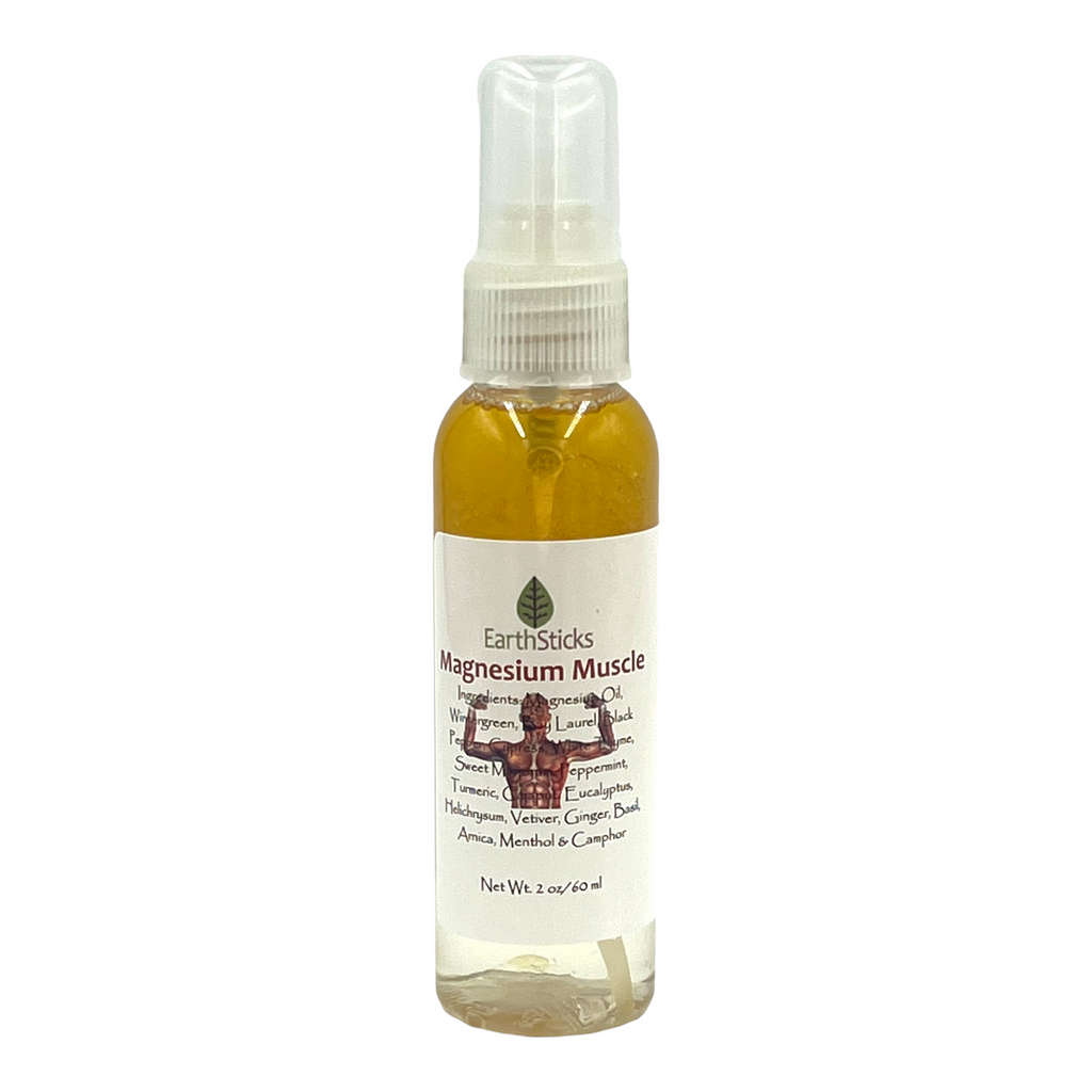 Magnesium Muscle Spray