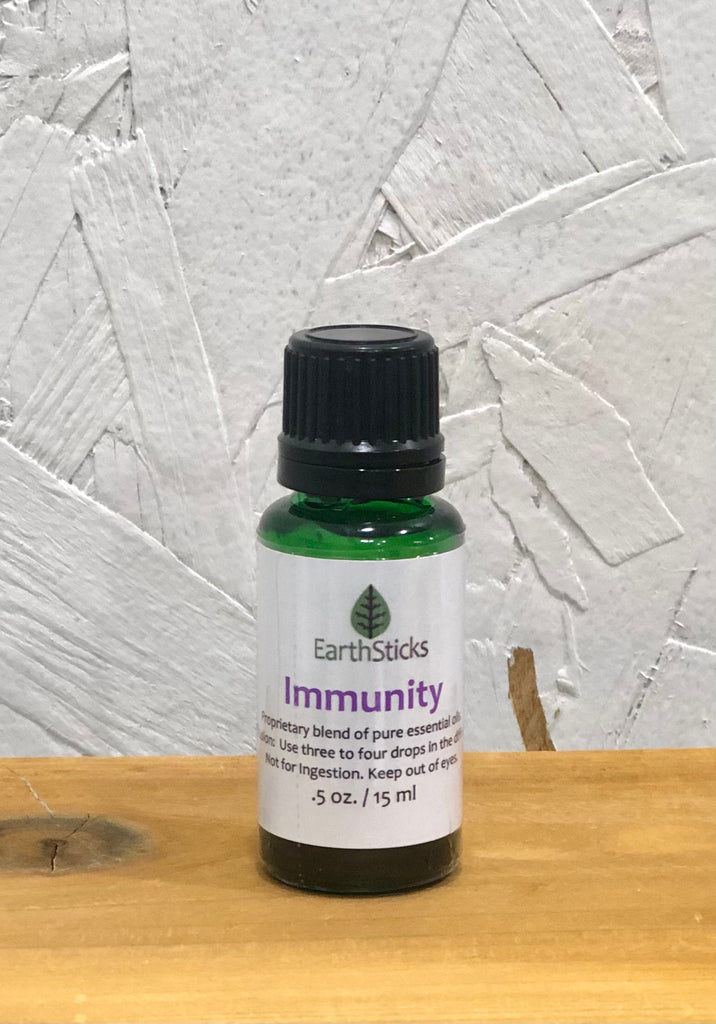 Immunity (Thieves) Essential Oil Blend