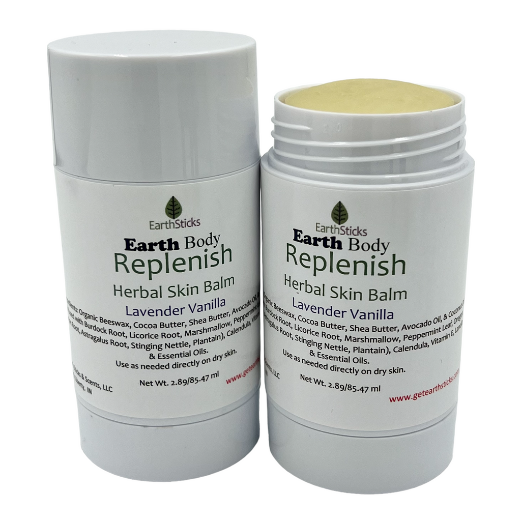 Replenish Herbal Lotion Stick