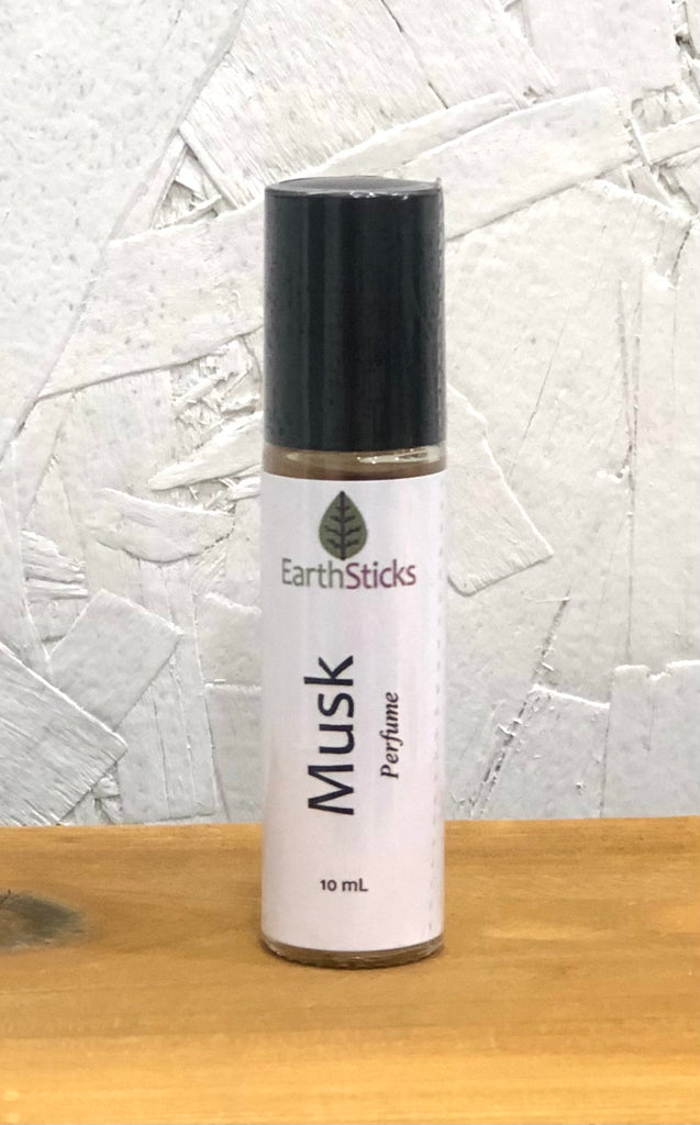 Musk Perfume Oil