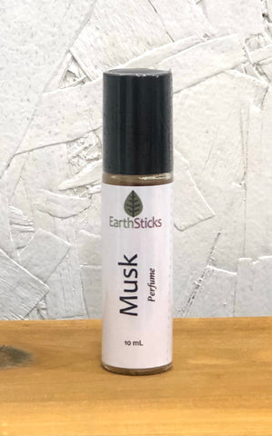 Musk Perfume Oil