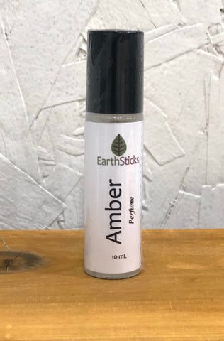 Amber Perfume Oil