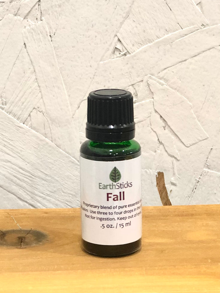 Fall Essential Oil Blend