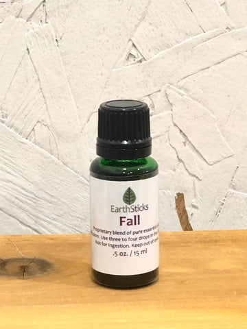 Fall Essential Oil Blend