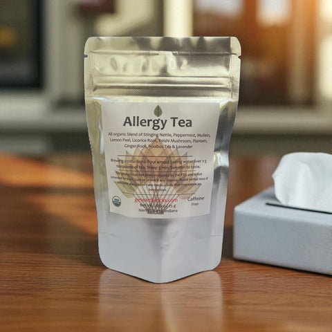 Allergy Tea