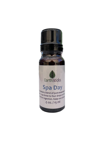 Spa Blend Essential Oil Blend