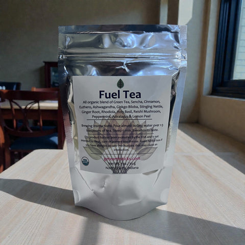 Fuel Tea