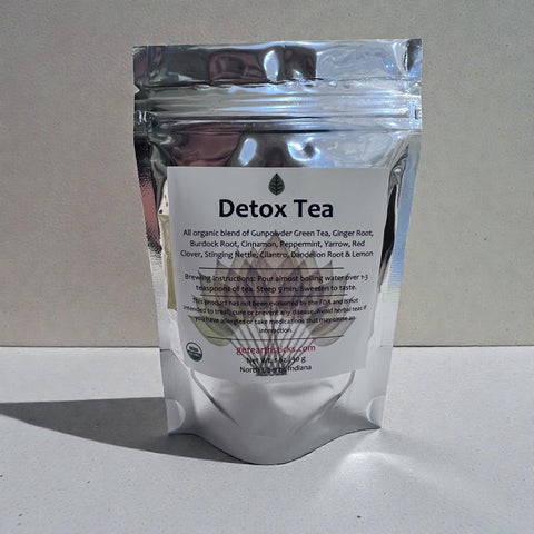 Detox Tea