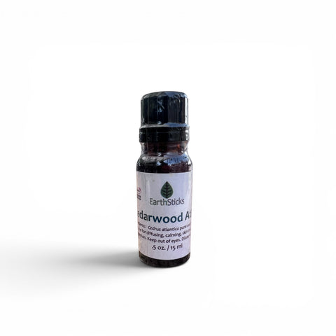 Cedarwood Atlas Essential Oil