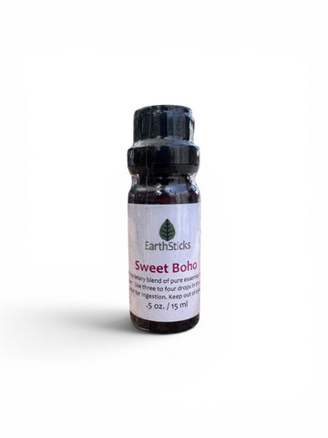 Sweet Boho Essential Oil Blend