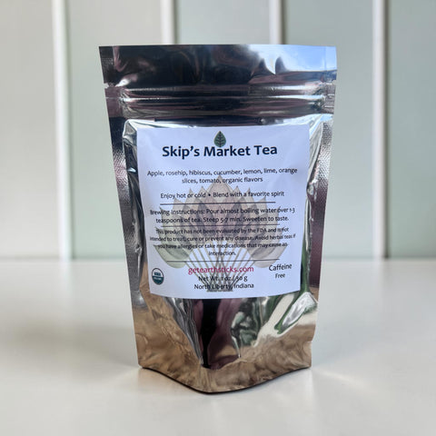 Skip’s Market Tea