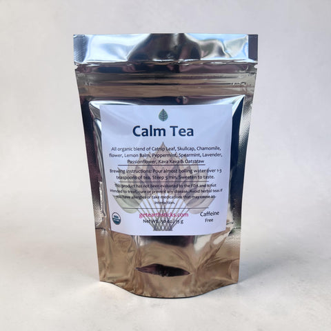 Calm Tea