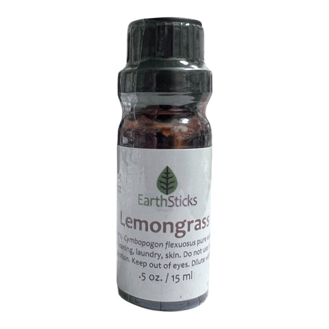 Lemongrass Essential Oil