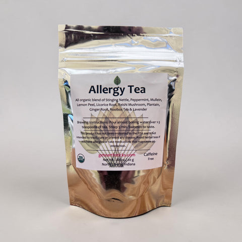 Allergy Tea