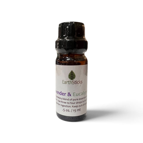 Lavender & Eucalyptus Essential Oil Blend