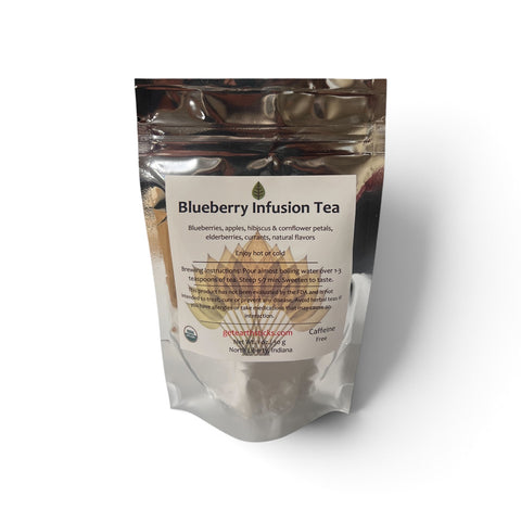 Blueberry Infusion Tea