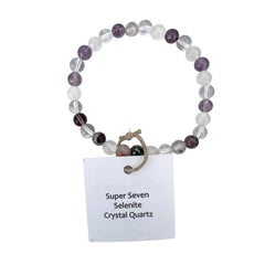 Calm Meditation Intention Bracelet