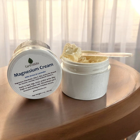 Magnesium Cream