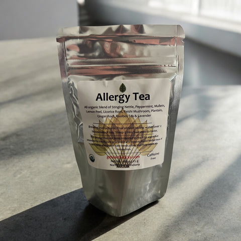 Allergy Tea