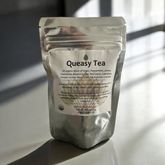 Queasy Tea