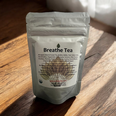 Breathe Tea