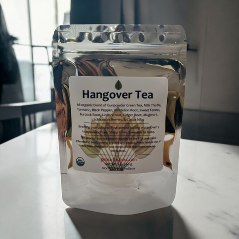 Hangover Tea