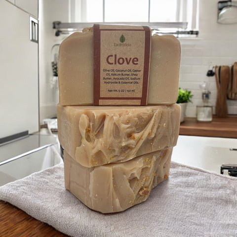Clove Soap