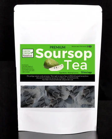 Soursop Tea Organic