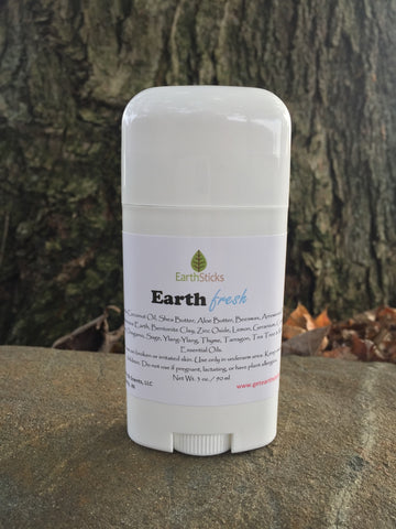 Earth Fresh Deodorant