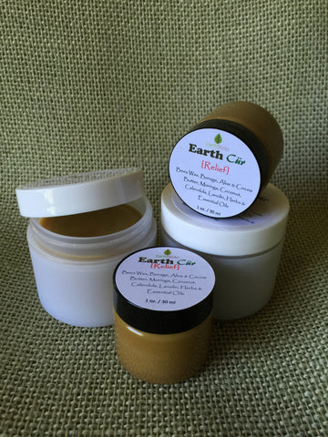 Relief Salve 1 ounce