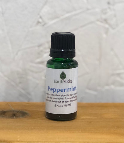 Peppermint Supreme Essential Oil