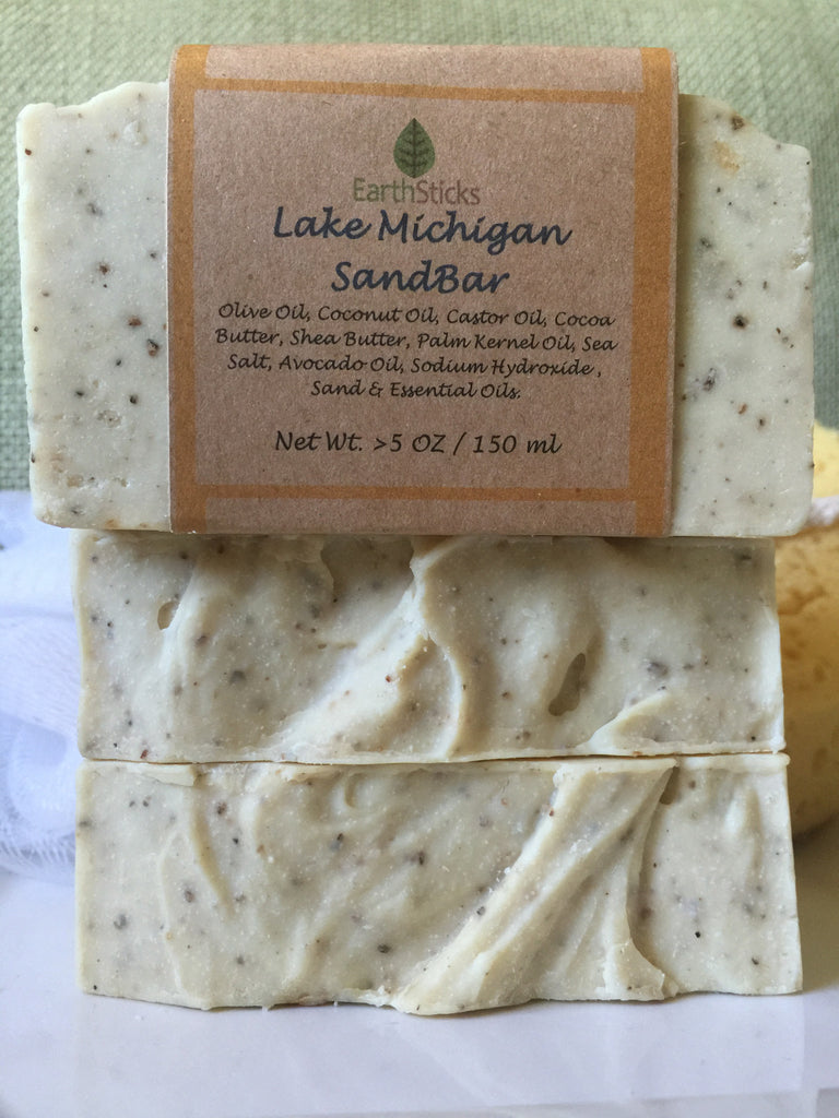 Lake Michigan SandBar